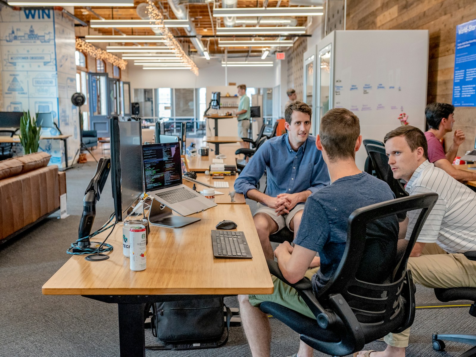 Secure digital workplace collaboration